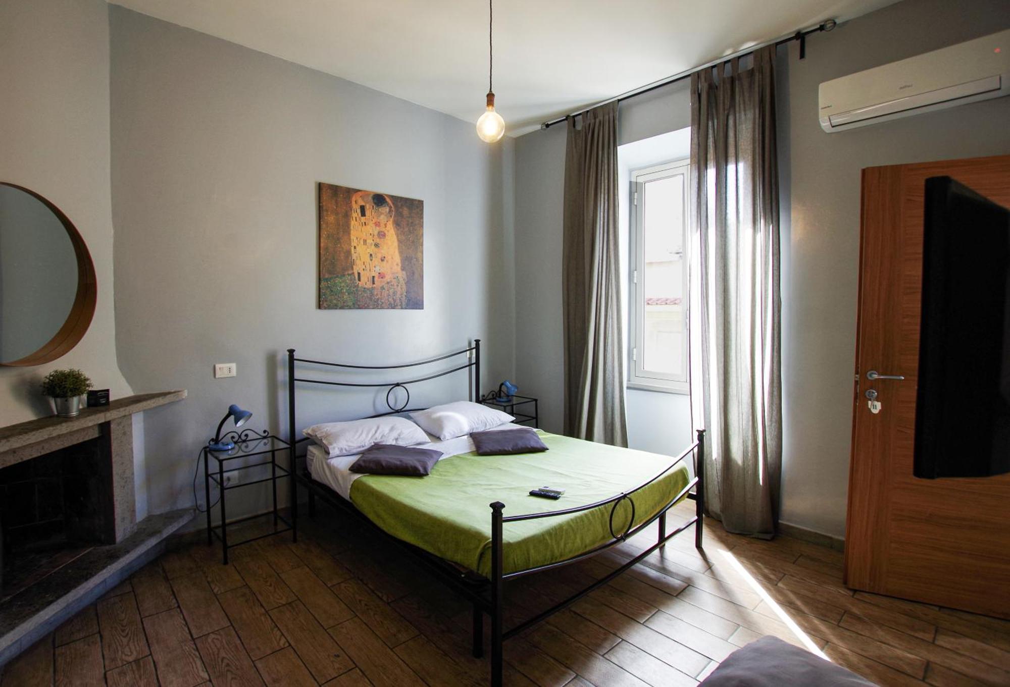 Old Bakery Rome Guesthouse — Foto 3