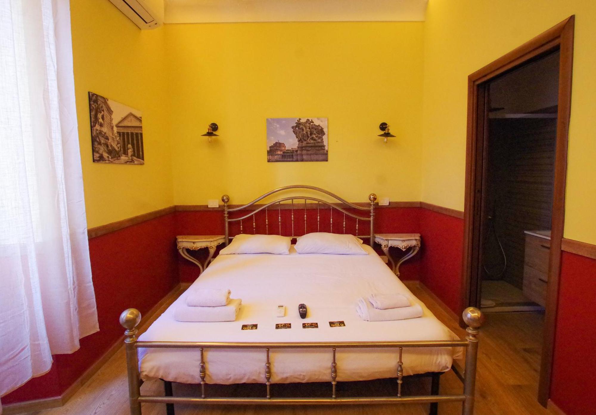 Old Bakery Rome Guesthouse — Foto 1